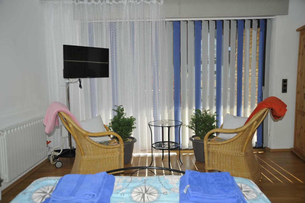 Hotel Zur Herzklinik Bad Oeynhausen Ngoại thất bức ảnh