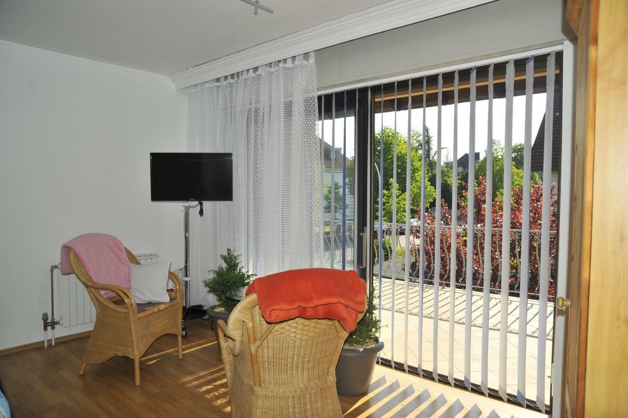 Hotel Zur Herzklinik Bad Oeynhausen Ngoại thất bức ảnh