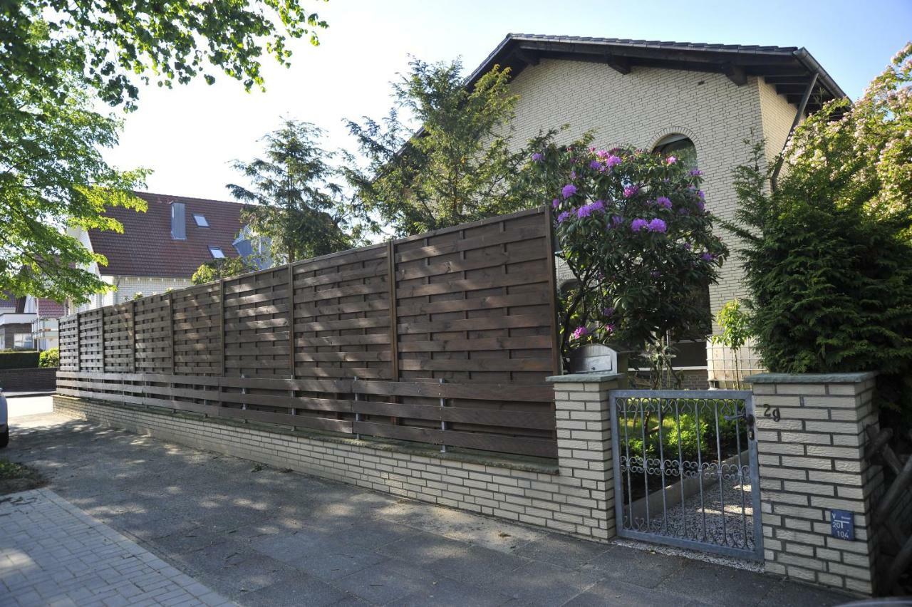 Hotel Zur Herzklinik Bad Oeynhausen Ngoại thất bức ảnh
