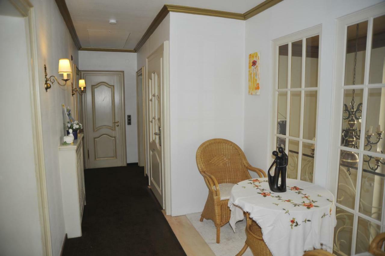 Hotel Zur Herzklinik Bad Oeynhausen Ngoại thất bức ảnh